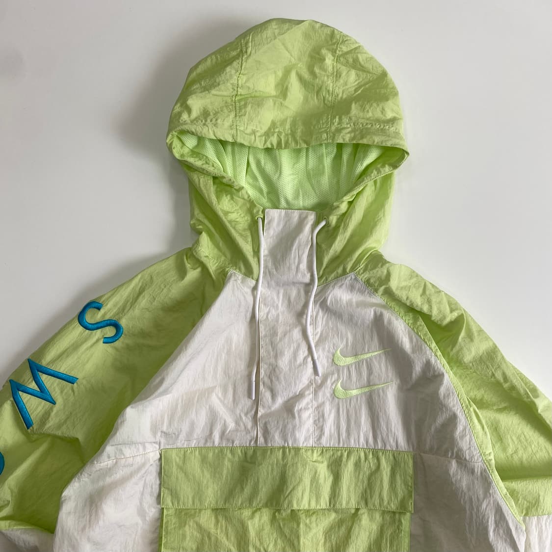 [M] Nike 더블스우시 아노락 상품이미지2