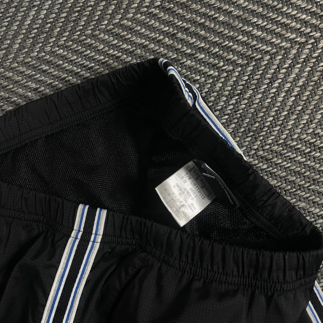 엄브로 잉글랜드 국대 레트로 우븐 와이드 트랙 팬츠 o 3924 상품이미지5