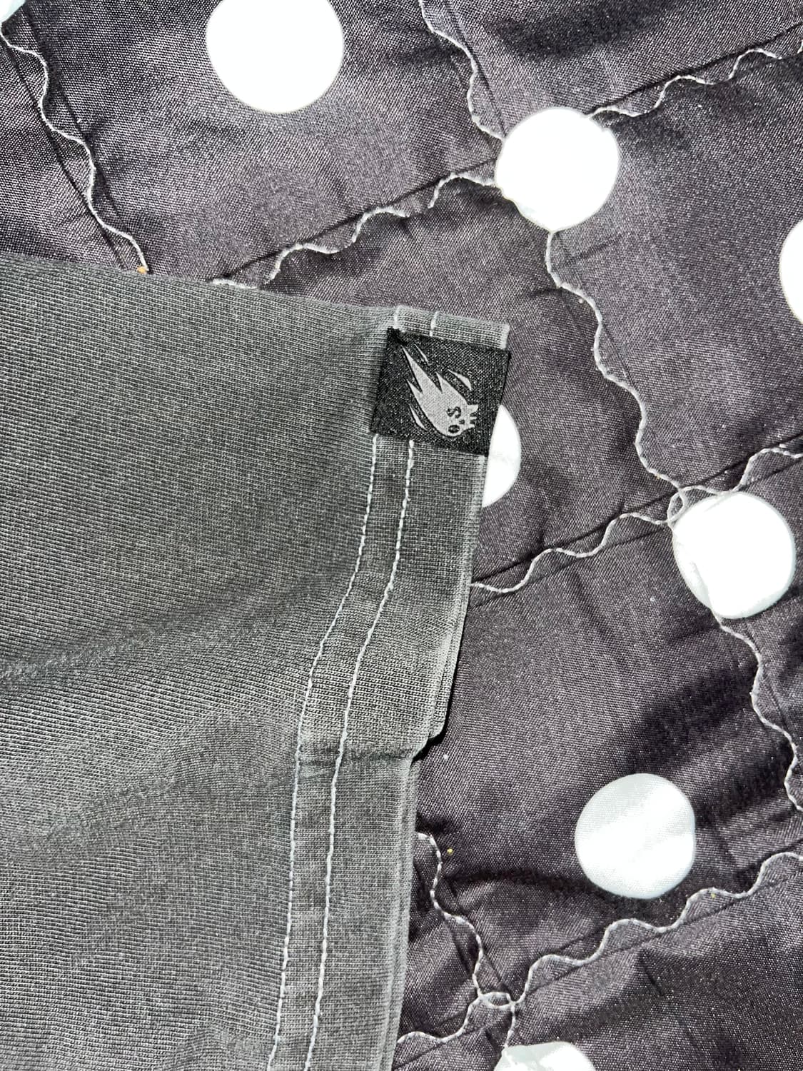 supersub 빈티지 워싱 티셔츠 프린팅 반팔 스트릿 상품이미지3