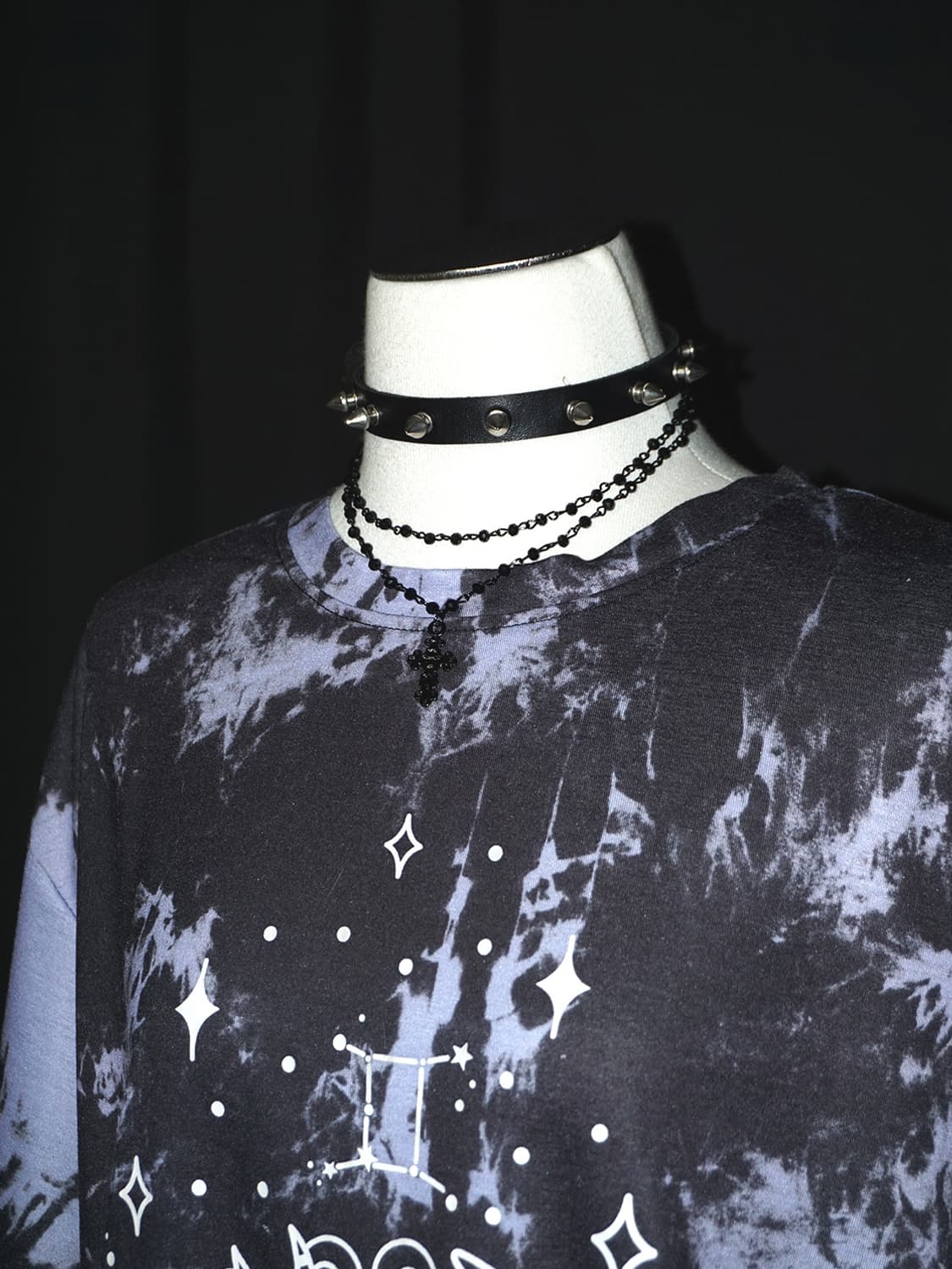 tie-dye teddy bear t  상품이미지3