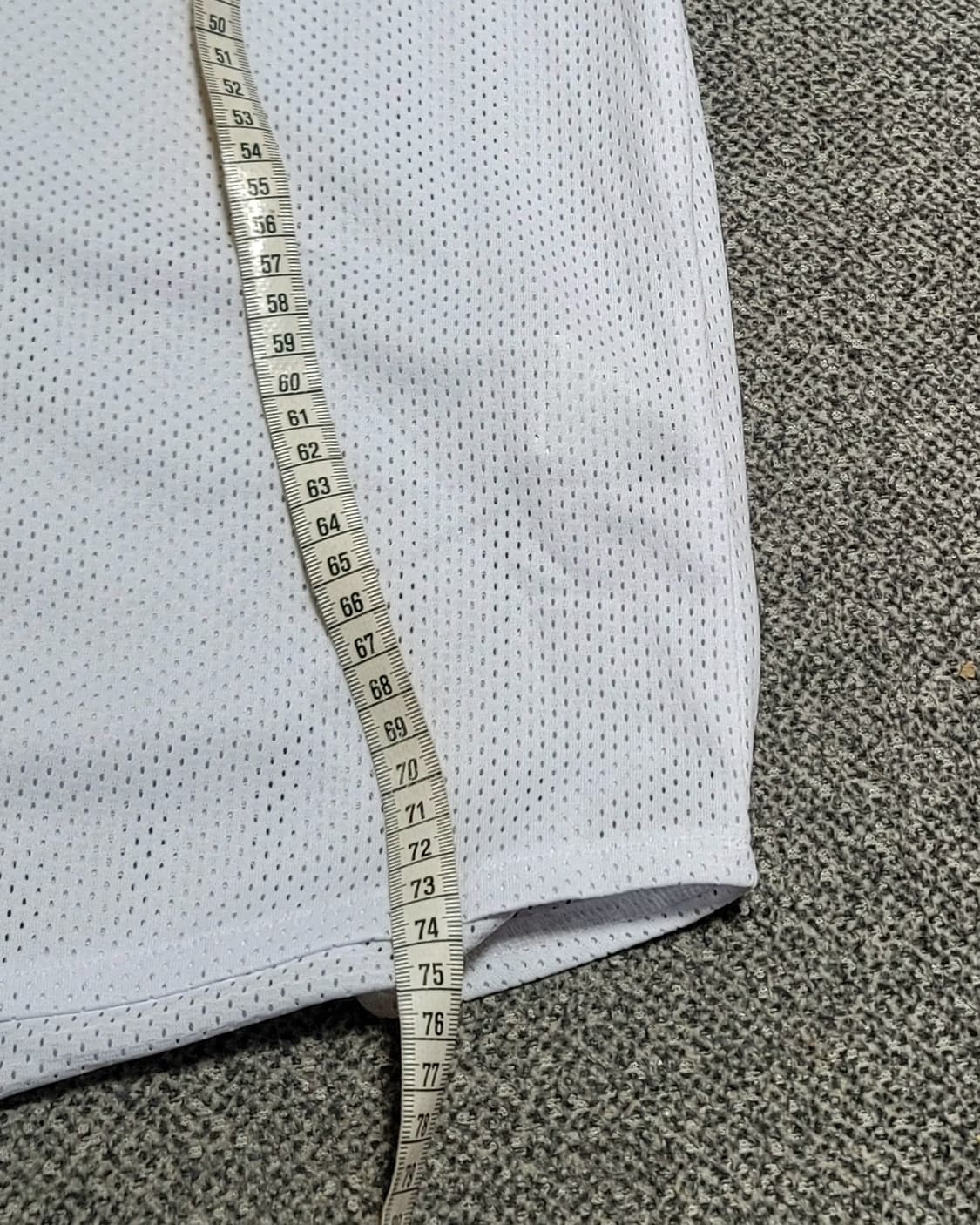 키움 히어로즈 홈 유니폼 105 사이즈  새상품 상품이미지5