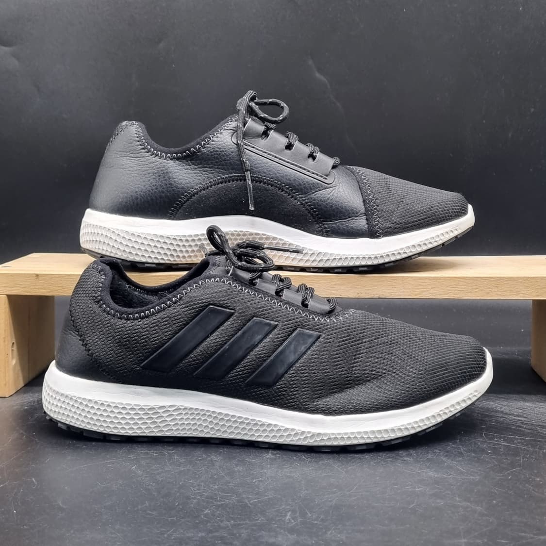 아디다스 클라이마웜 블랙 운동화 250 상품이미지1