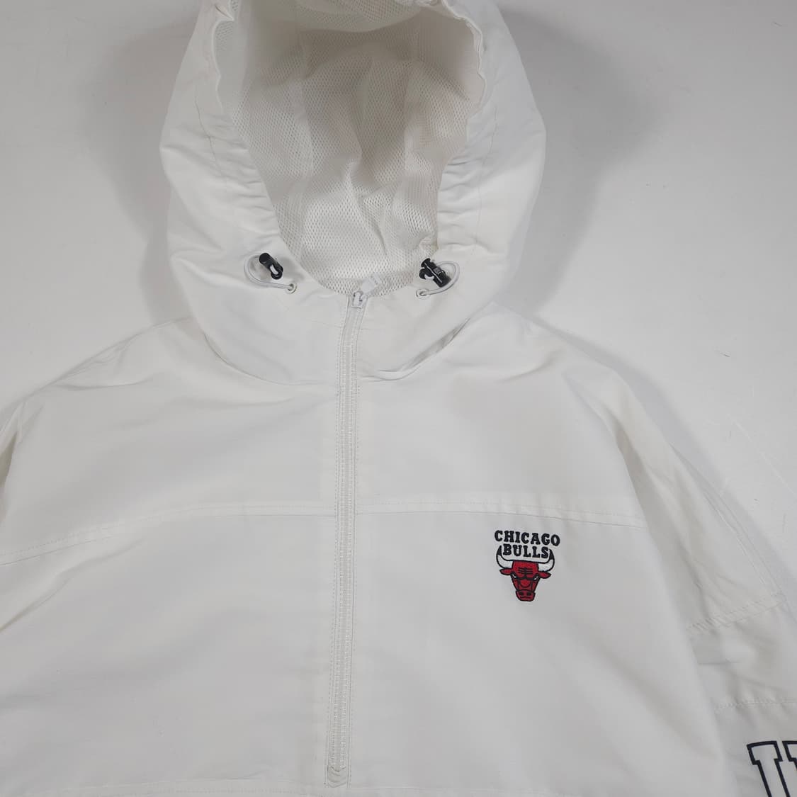 NBA 시카고불스 아노락 바람막이  상품이미지4