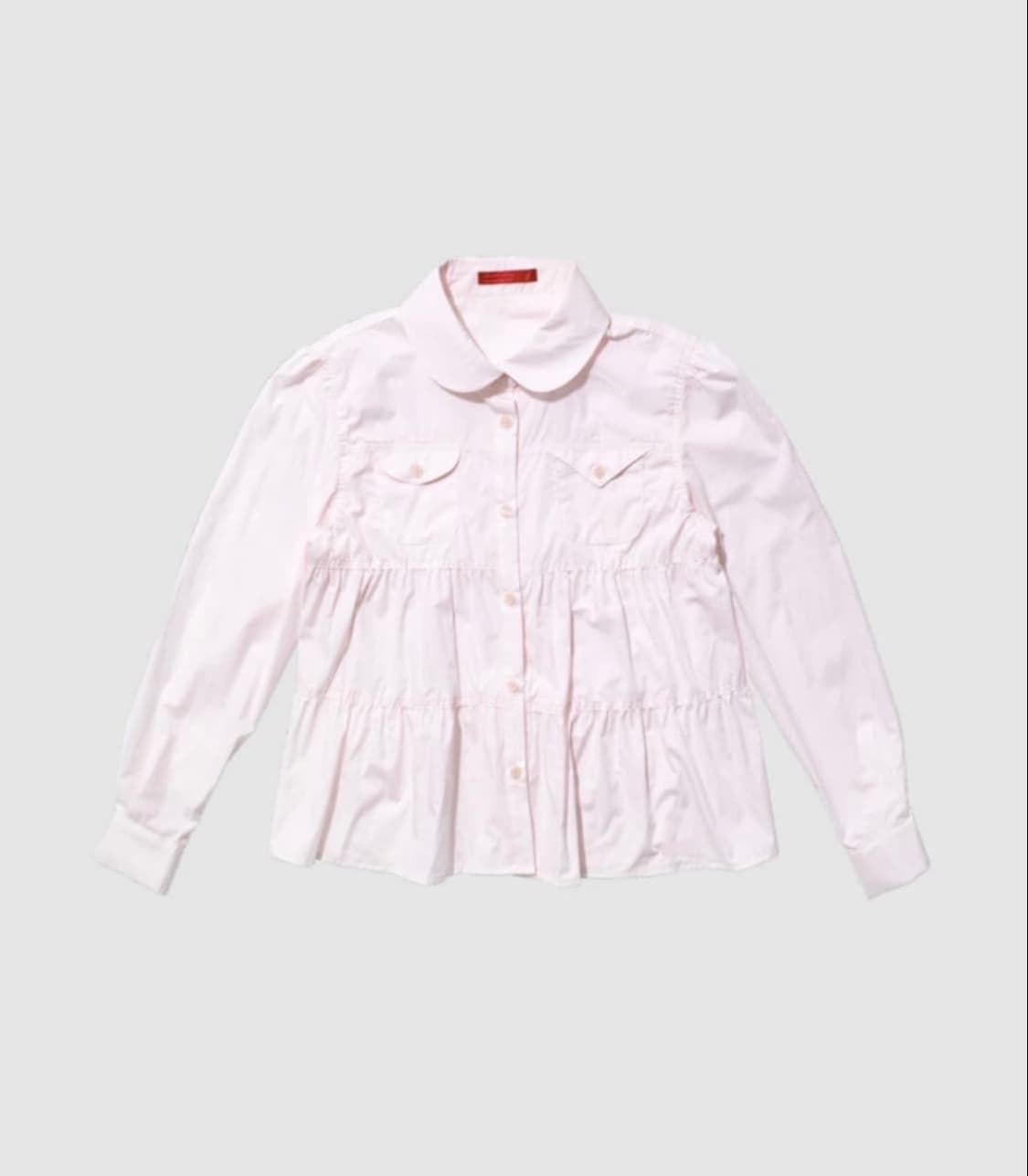 인앤양인하모니 humming blouse rosy pink  상품이미지1