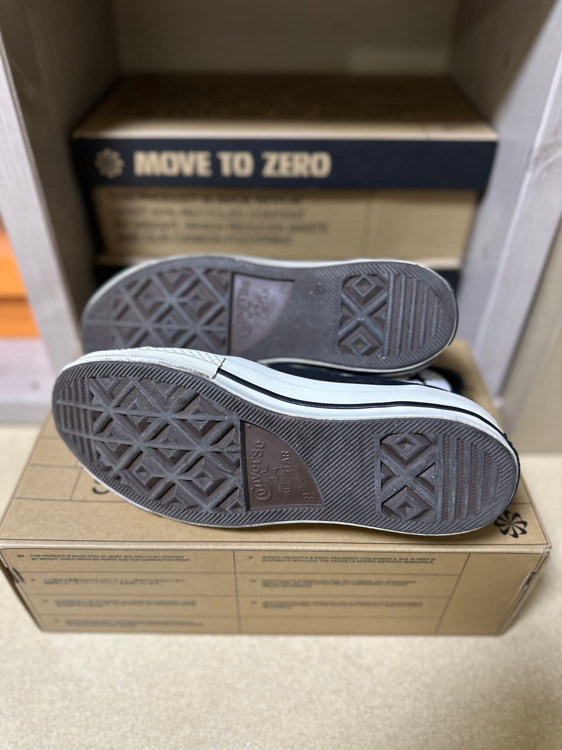 컨버스 척 70 하이 블랙 상품이미지4