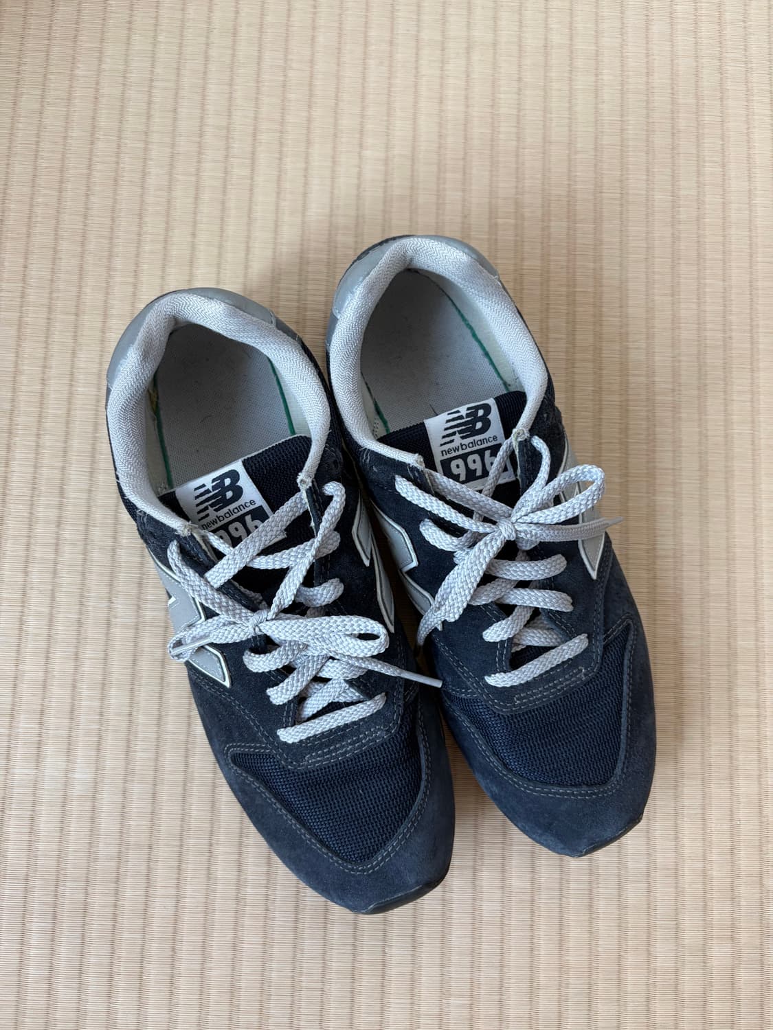 뉴발란스 996 네이비 280 상품이미지4