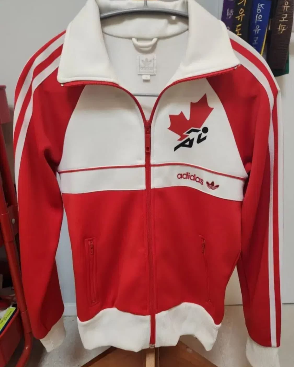 아디다스 캐나다 져지 상품이미지1