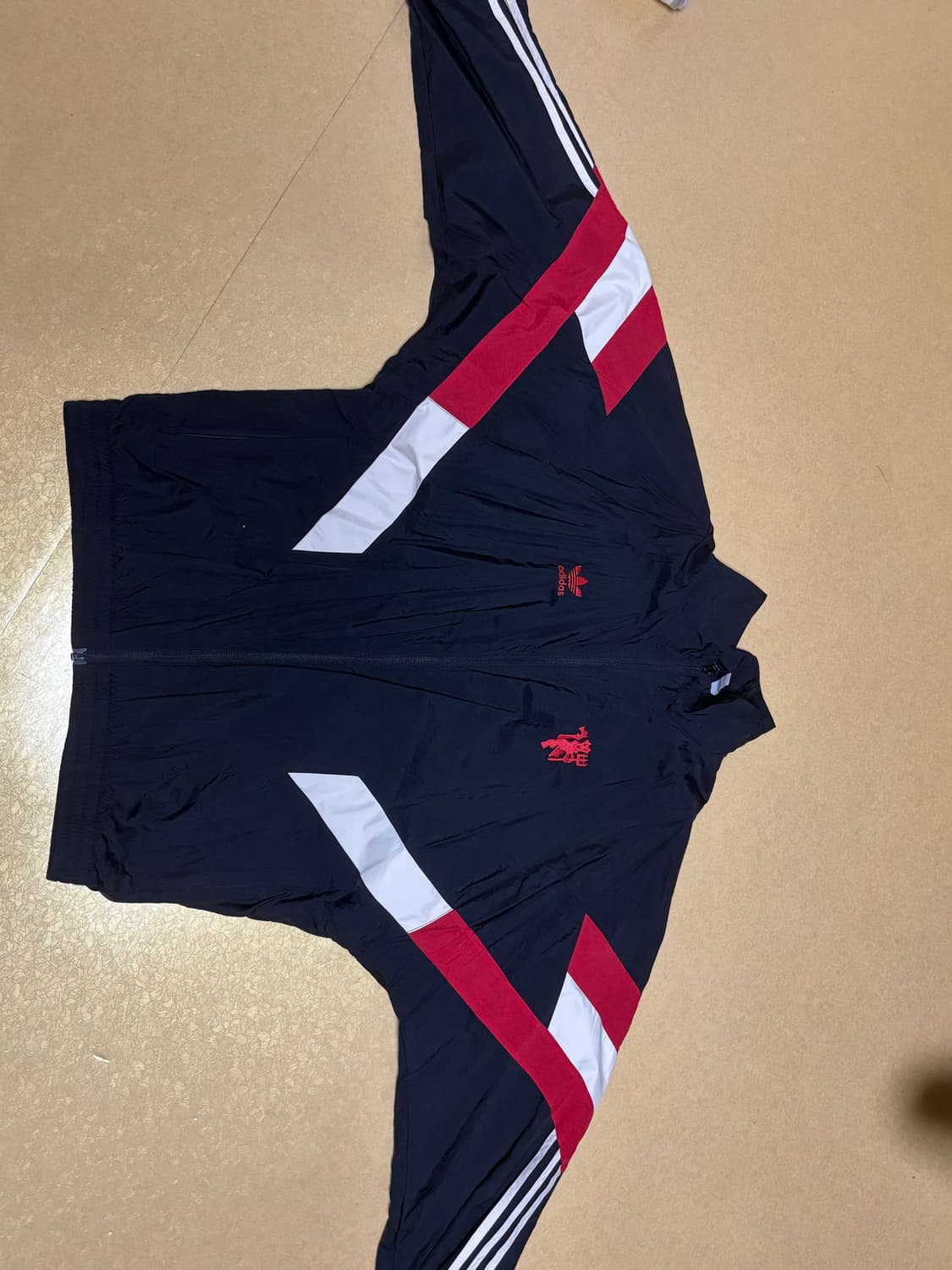 맨체스터 유나이티드 트랙탑 m 상품이미지2