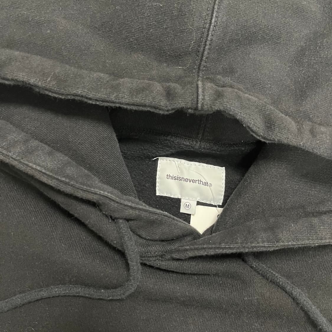 디스이즈네버댓 후드 상품이미지3