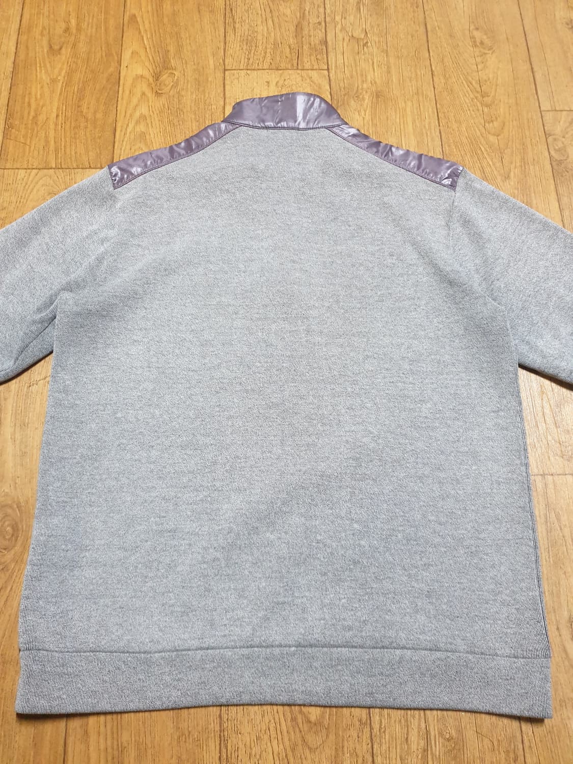 1181 이동수 골프 긴팔 반집업 105 사이즈입니다 상품이미지5