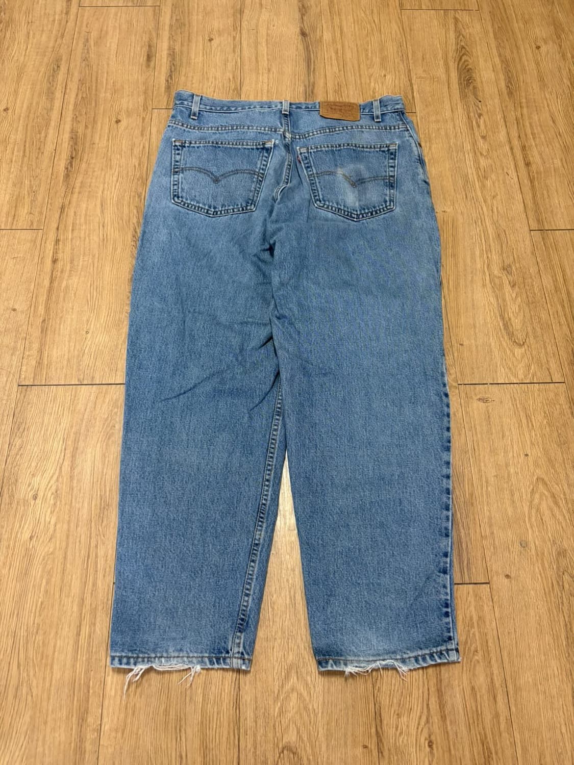 빈티지 90s 리바이스 560 38x30 상품이미지2