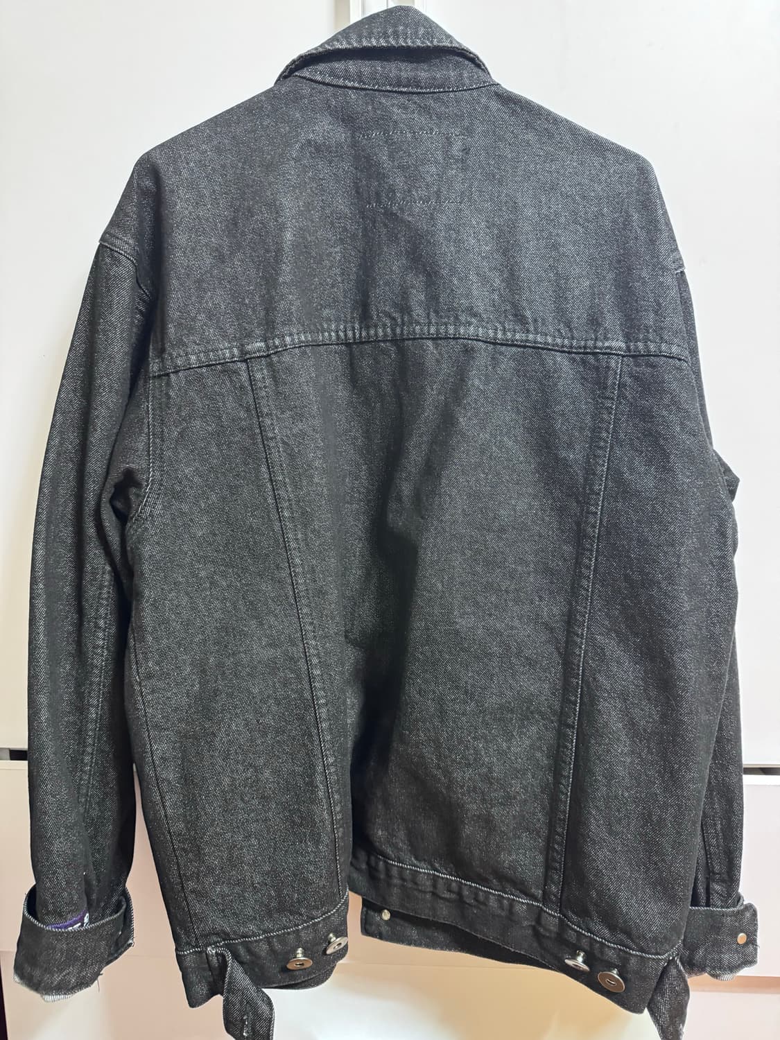 빈티지 데님자켓 상품이미지3