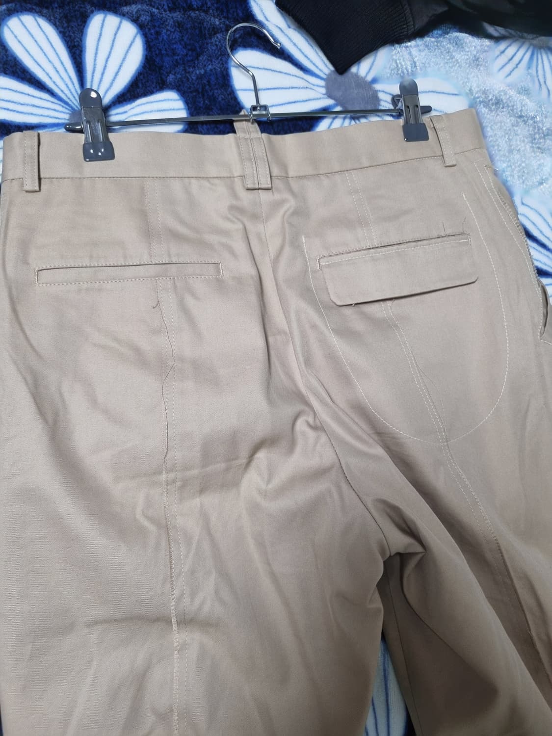 타이핑미스테이크 베이지 치노 팬츠 M 사이즈 상품이미지3