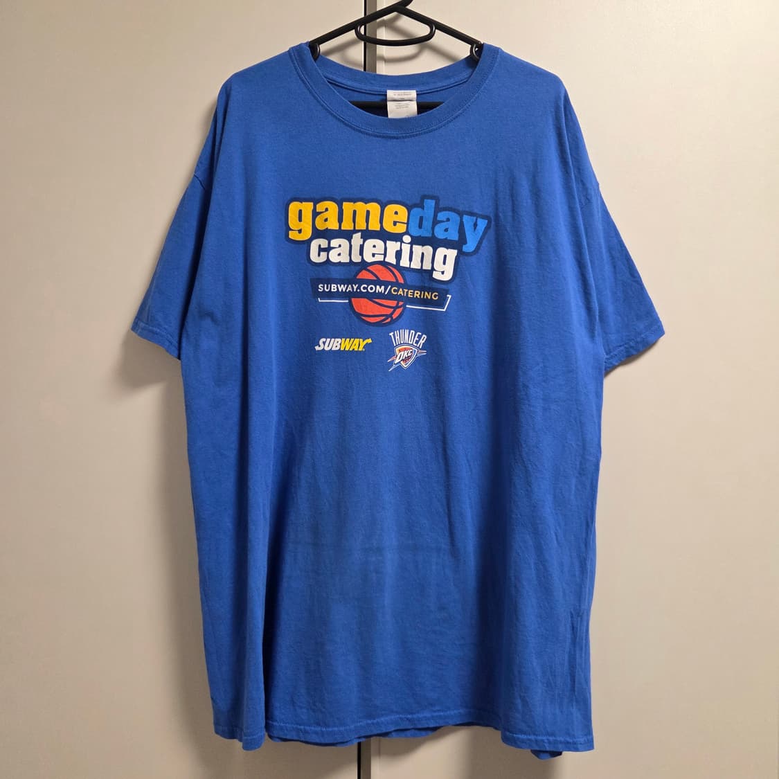 Gildan 빈티지 반팔 티셔츠 XL(105) 상품이미지1