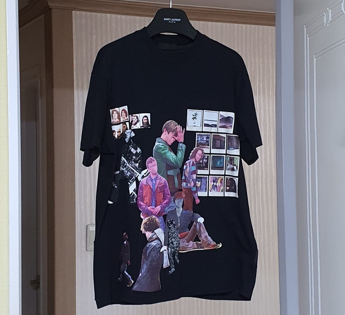 프라다 티셔츠  상품이미지1