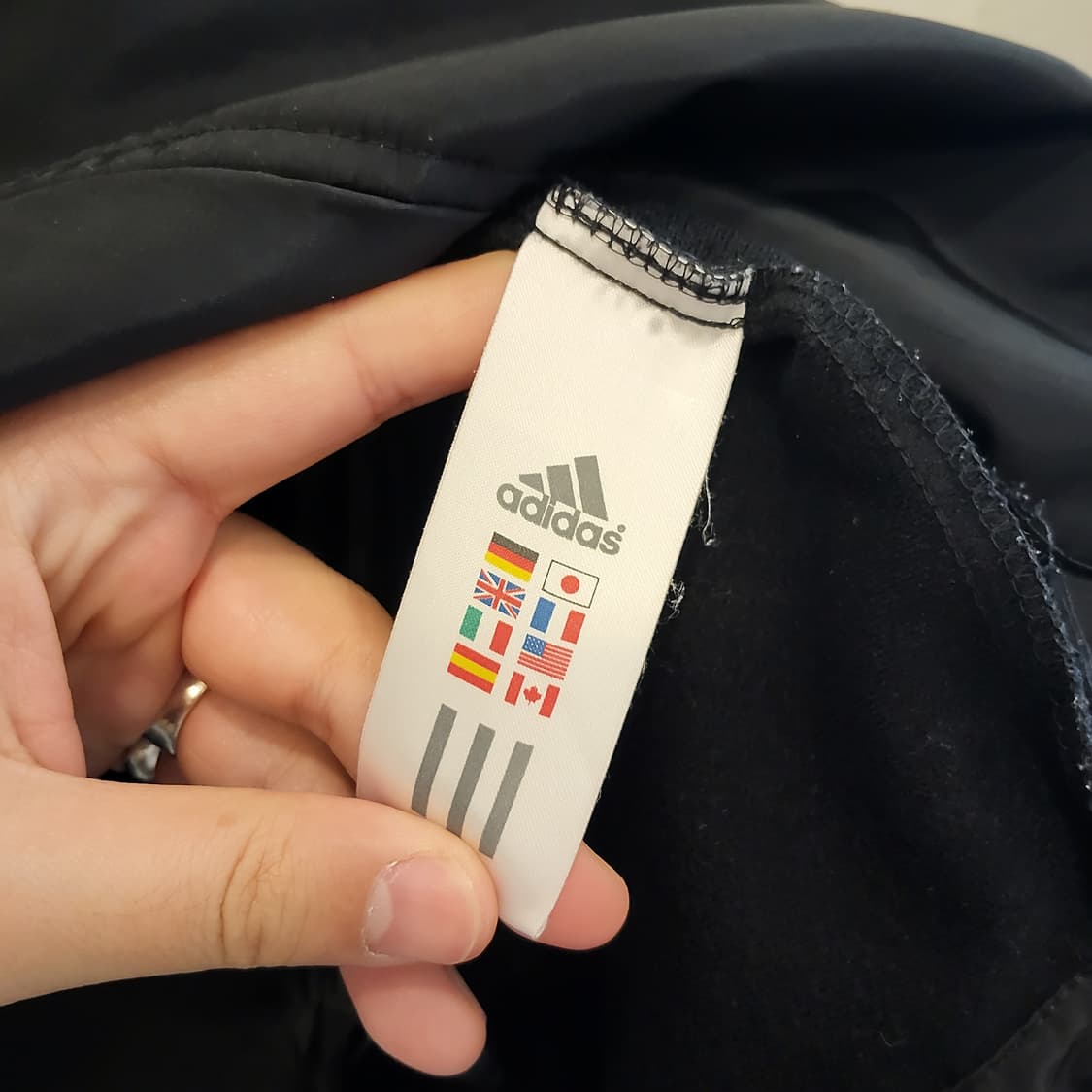 아디다스 프레데터 레글런 트랙 바람막이 상품이미지5