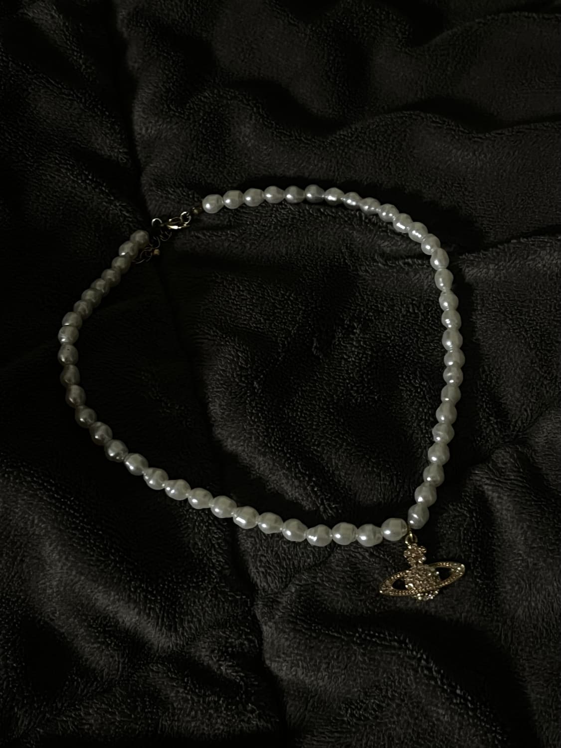 VivienneWestwood Pearl Necklace 상품이미지1