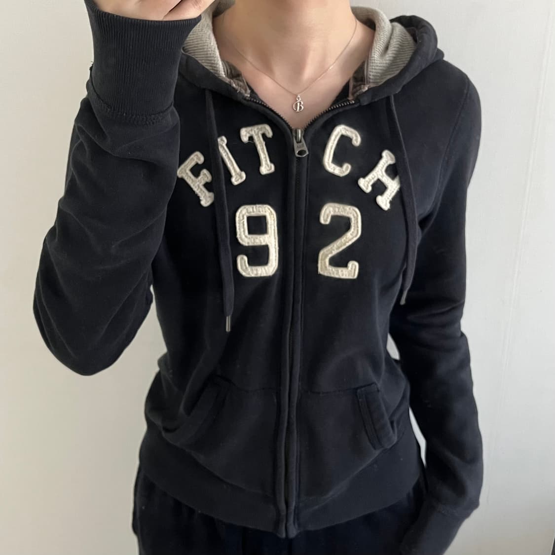 zip up hoodie 상품이미지1