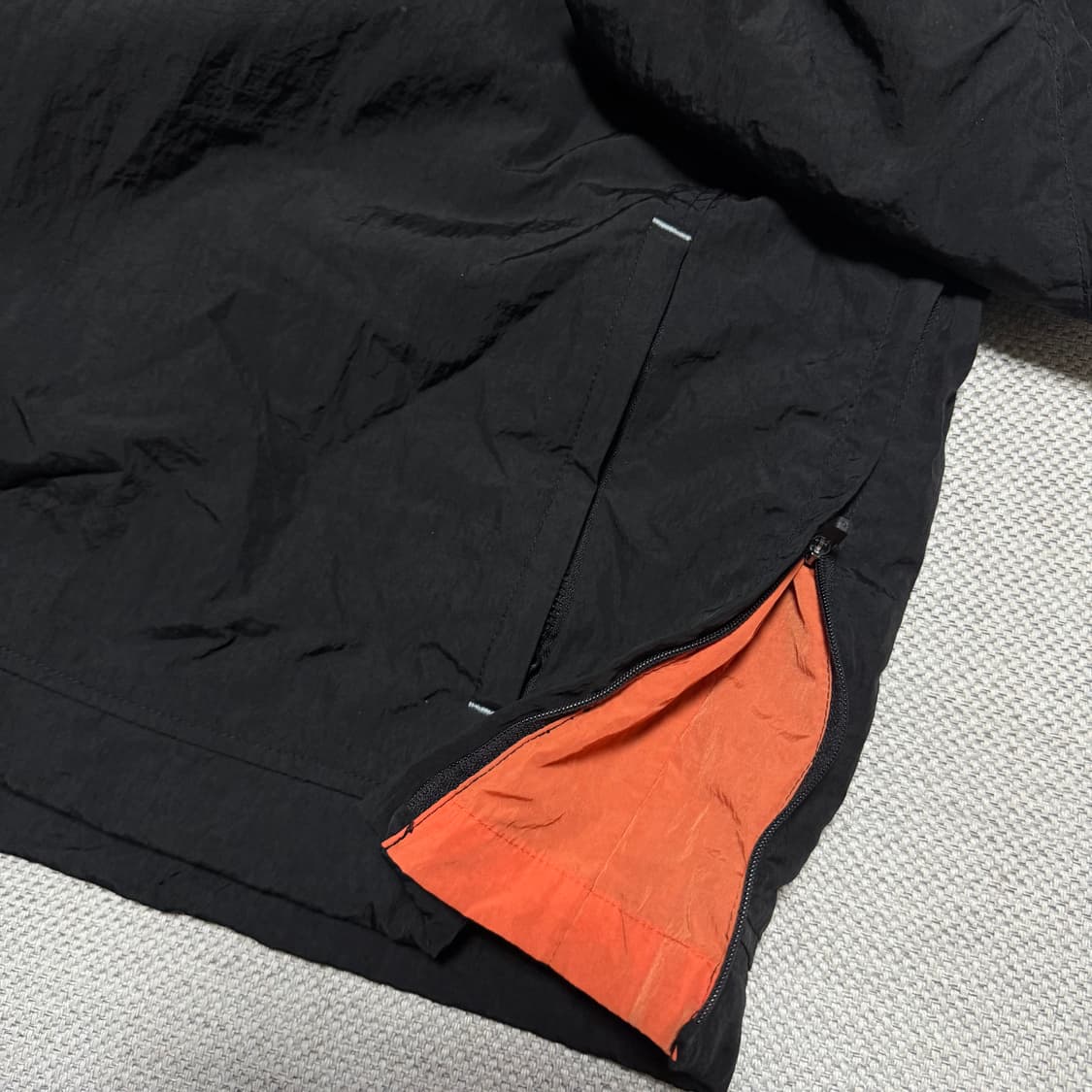 골 스튜디오 나일론 아노락 상품이미지5