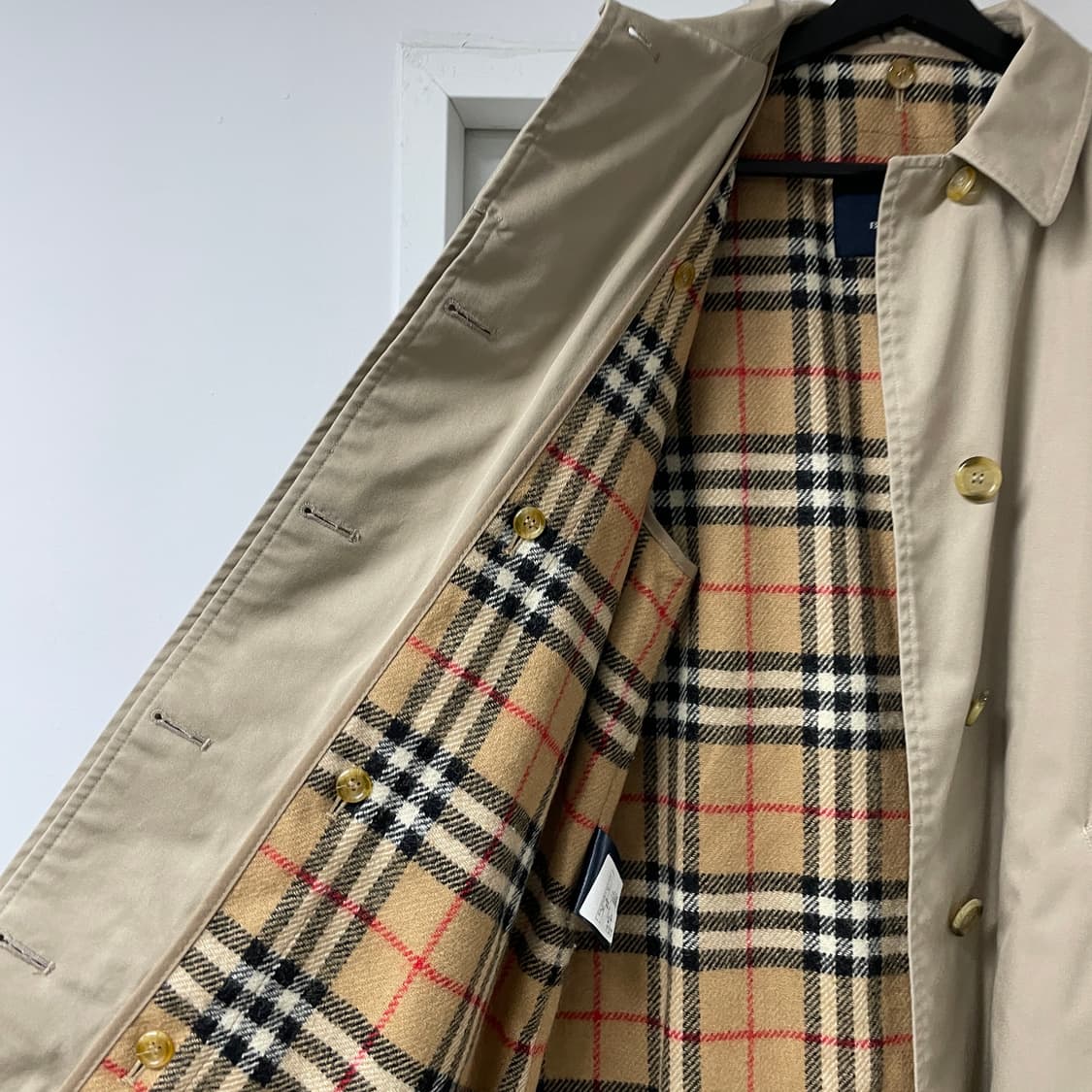 버버리 트렌치 코트 12 상품이미지4