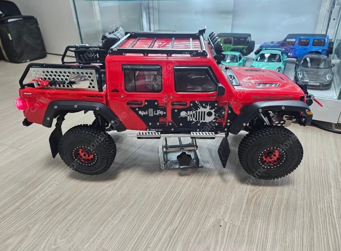 SCX10 III 글래디에이터 RC카 trx4 trx6 SCX10 rc 상품이미지2