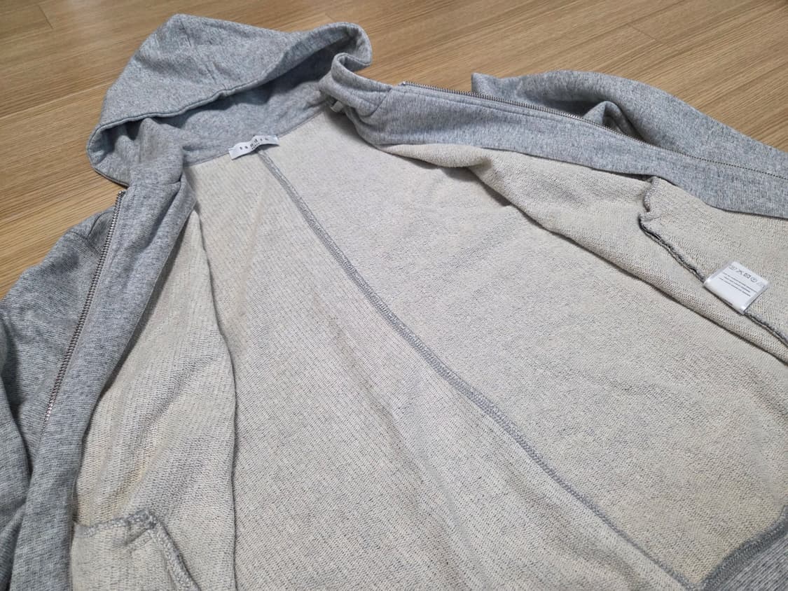 산드로 옴므 베이직 후드 집업  상품이미지5