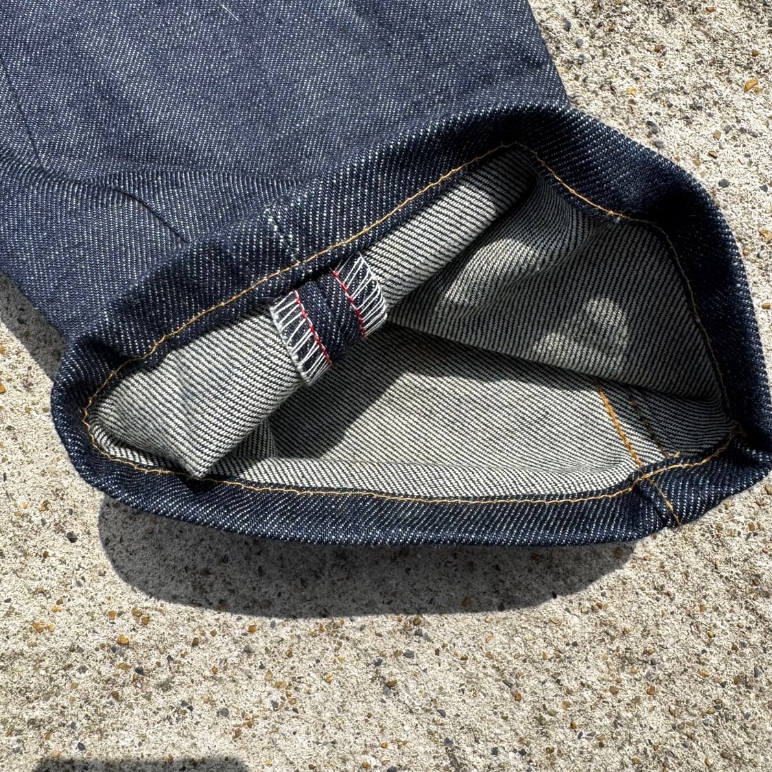 [28] Helmut Lang 헬무트랭 데님 팬츠 상품이미지8