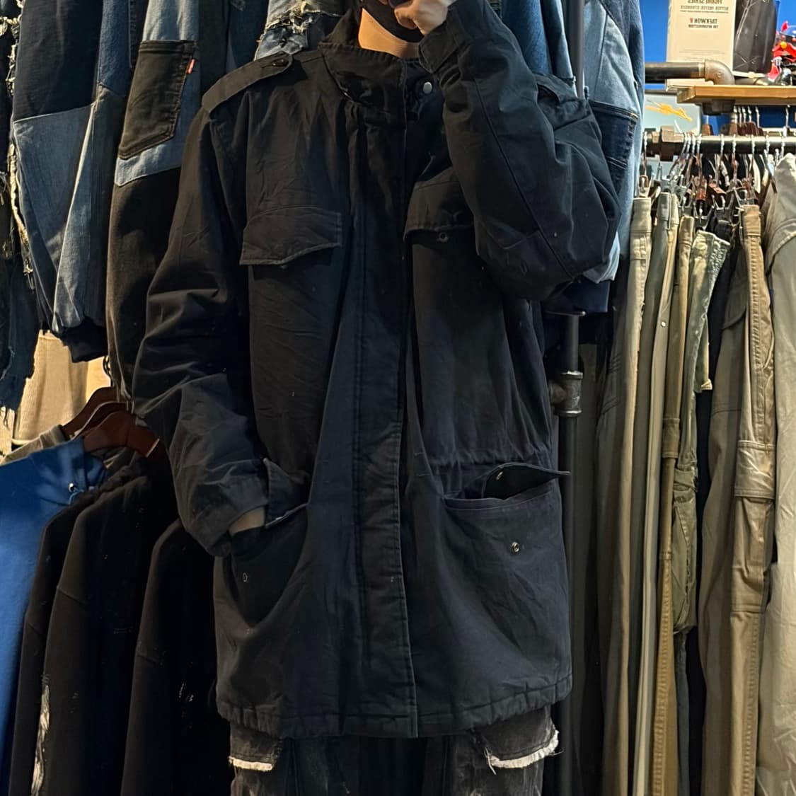 [NO.9] 칼하트 필드 워크자켓 상품이미지3