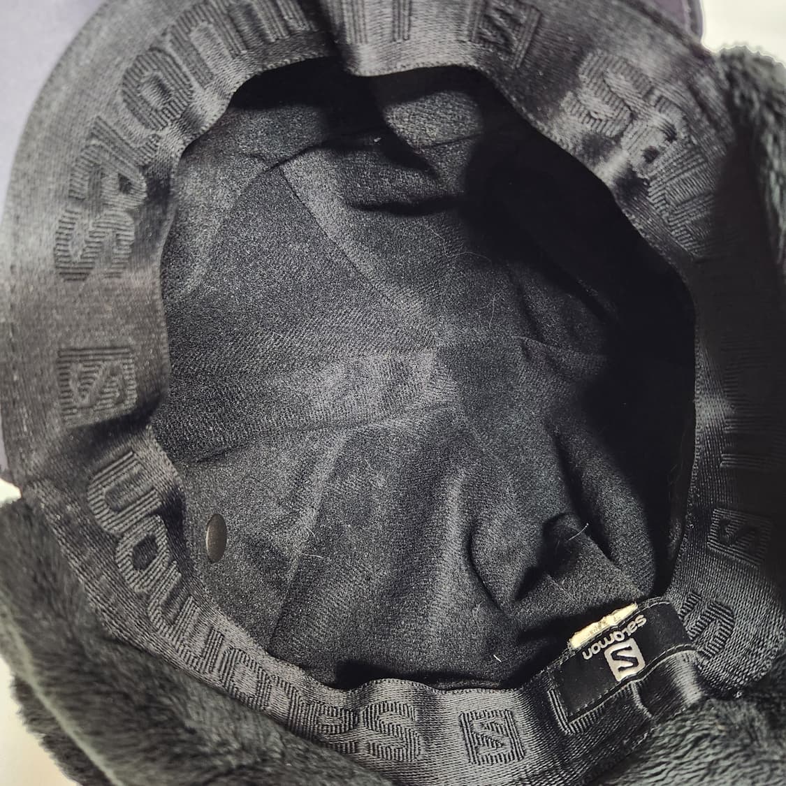 J177 [F] 살로몬 겨울 모자 귀도리  상품이미지5