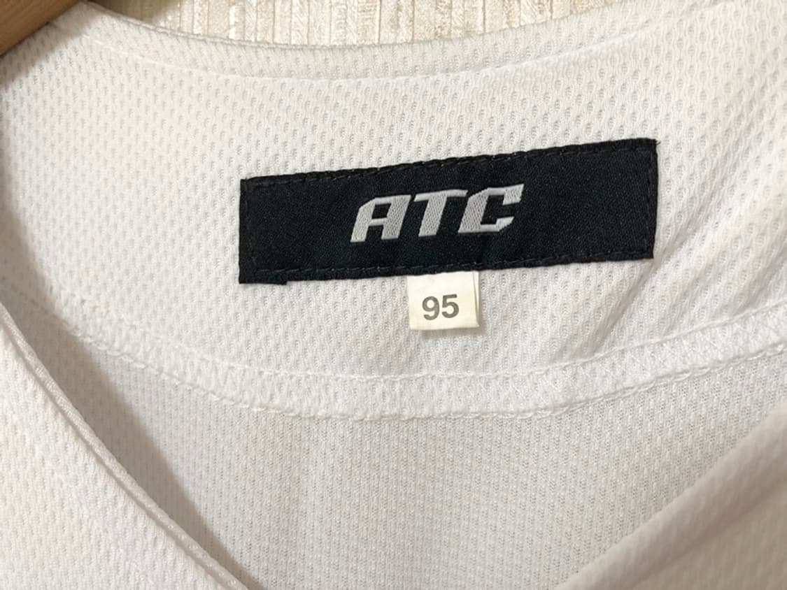 KBO ATC 롯데자이언츠X시로앤마로 콜라보유니폼/져지 95 상품이미지4