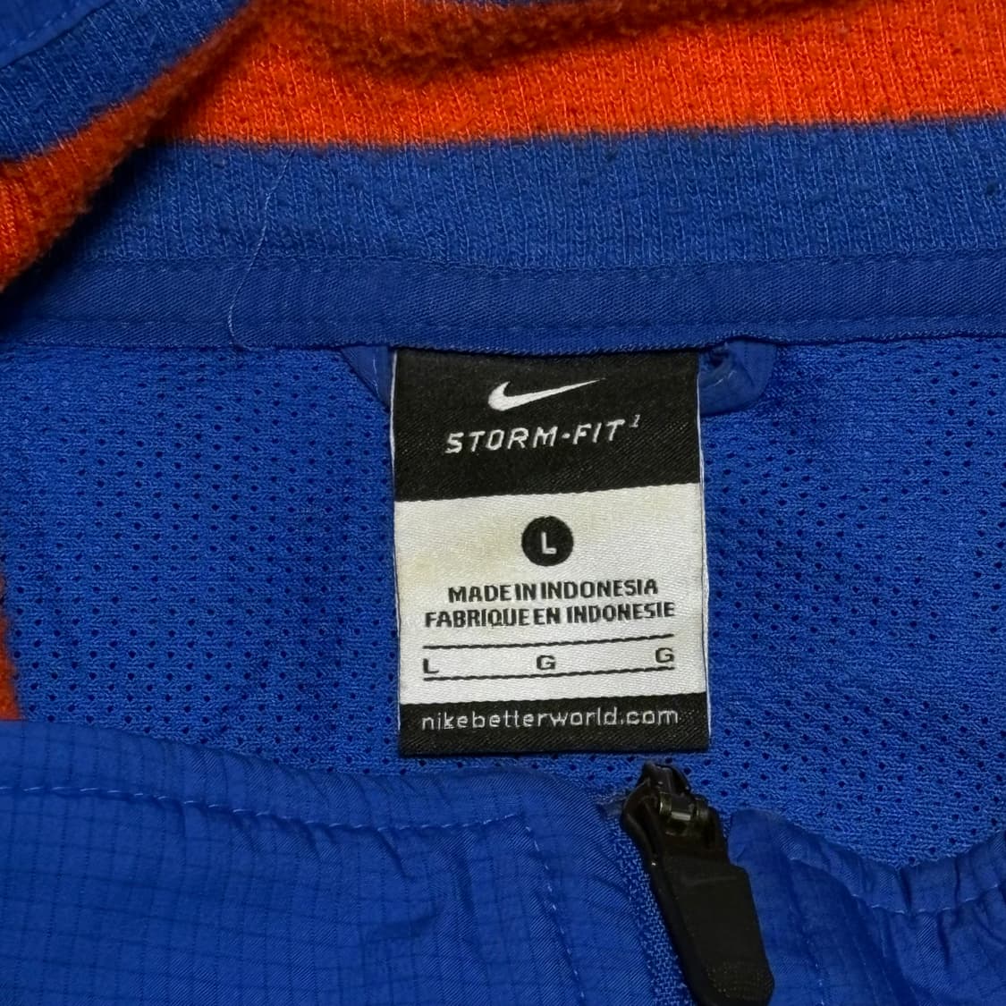L 나이키 플로리다 바람막이 자켓 상품이미지4