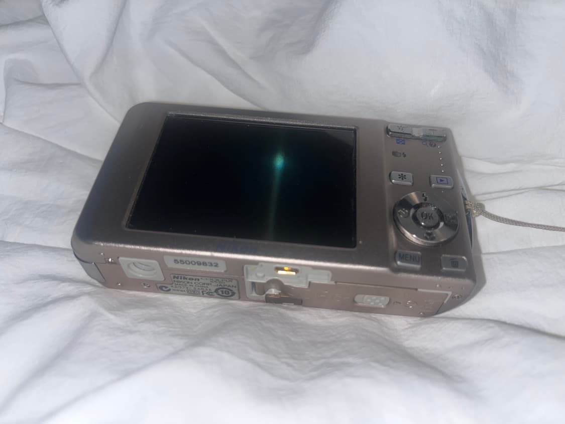 니콘 쿨픽스 s520  상품이미지2