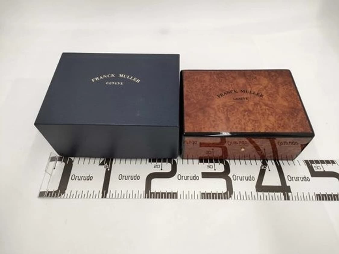 [예약] 프랭크뮬러 정품 시계 공박스/케이스 상품이미지2
