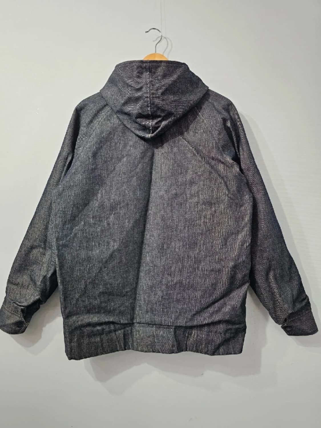 폴로랄프로렌 데님 올드스쿨 후드 재킷 105~110 상품이미지7