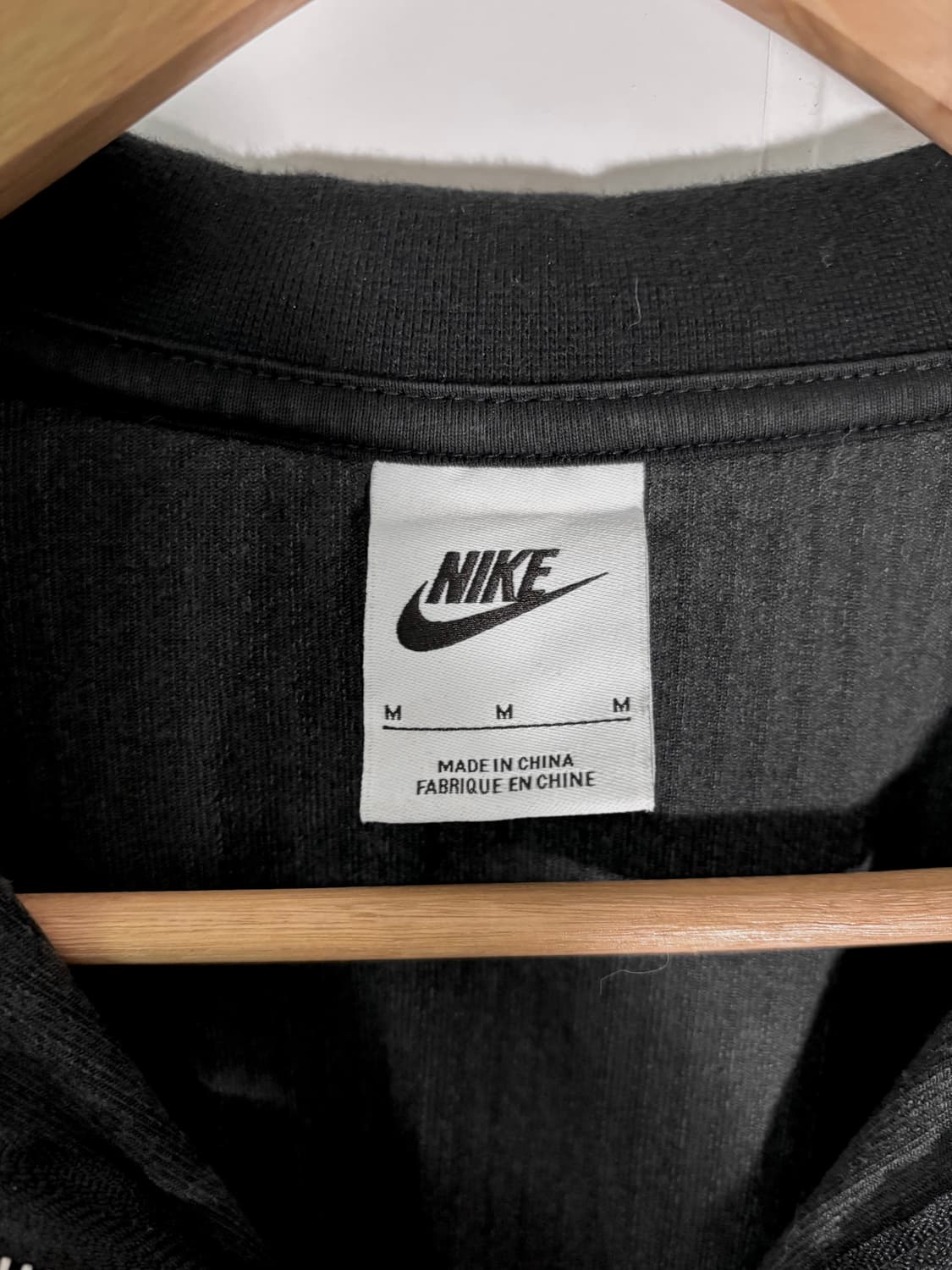 나이키 코듀로이 크롭탑 상품이미지2