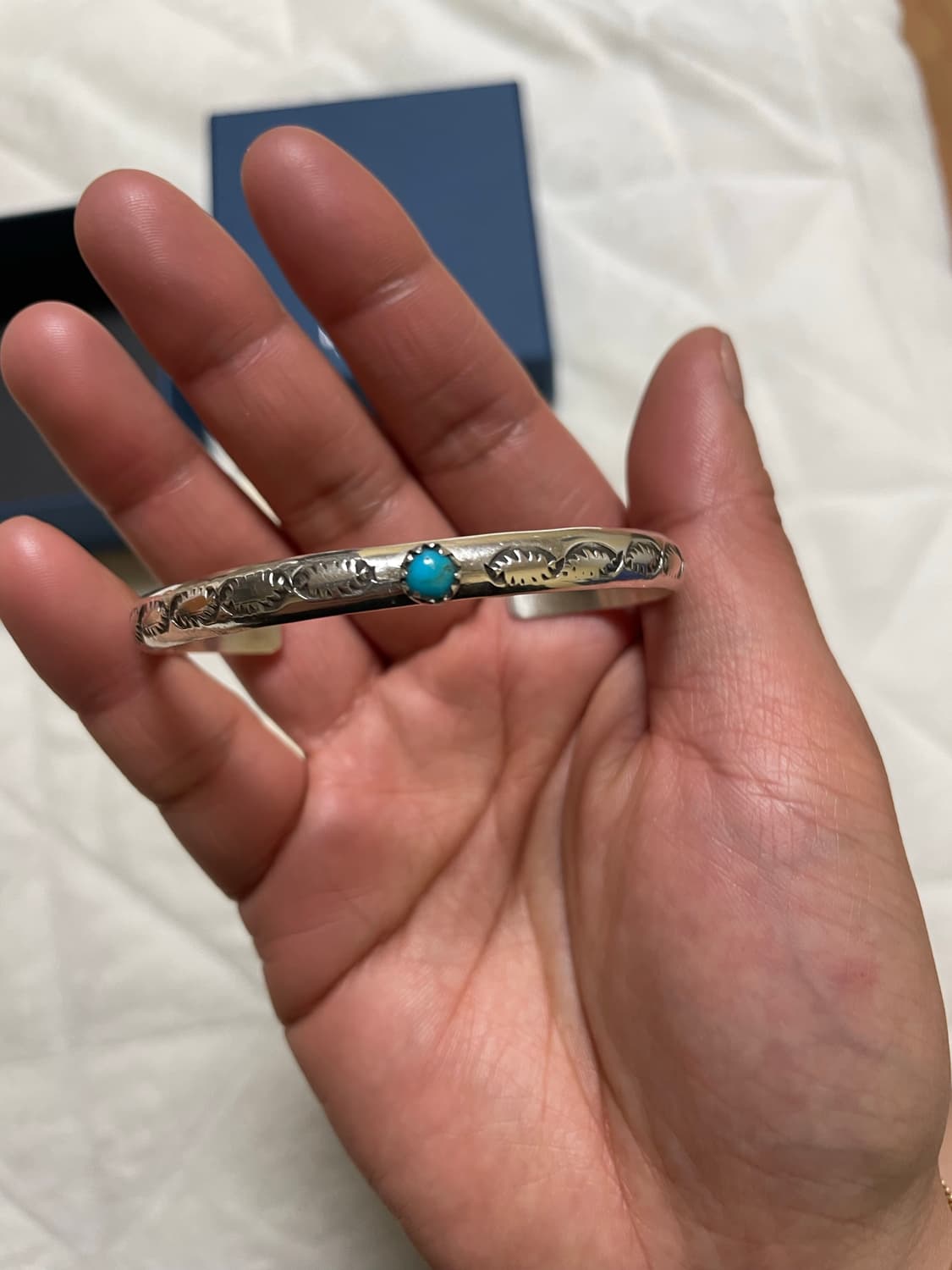 네이티브 아메리칸 뱅글 팔찌 판매해요! 상품이미지1