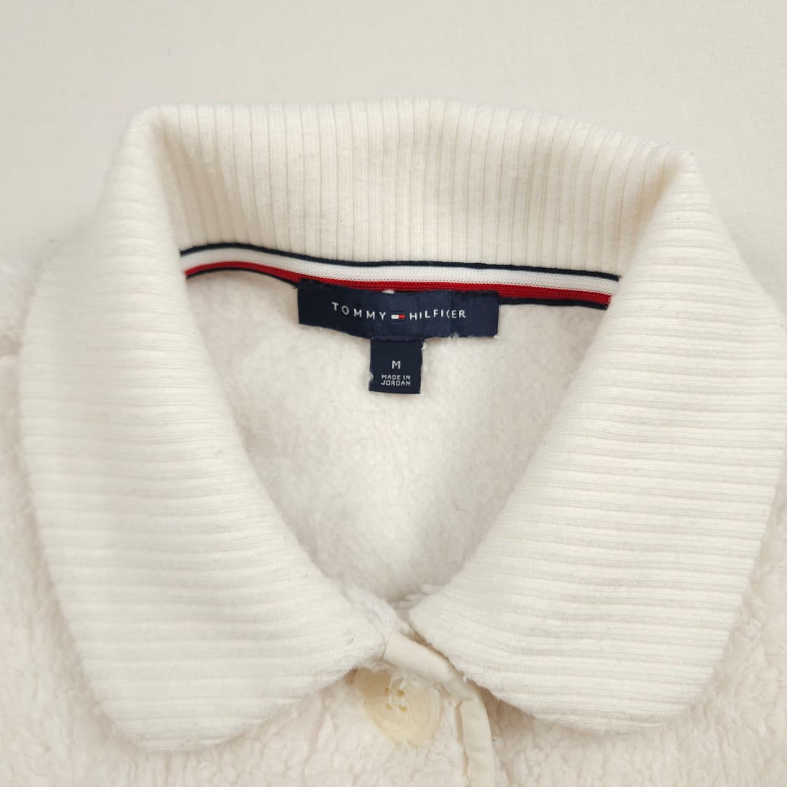 (여성M) 타미 힐피거 플리스 자켓 상품이미지3