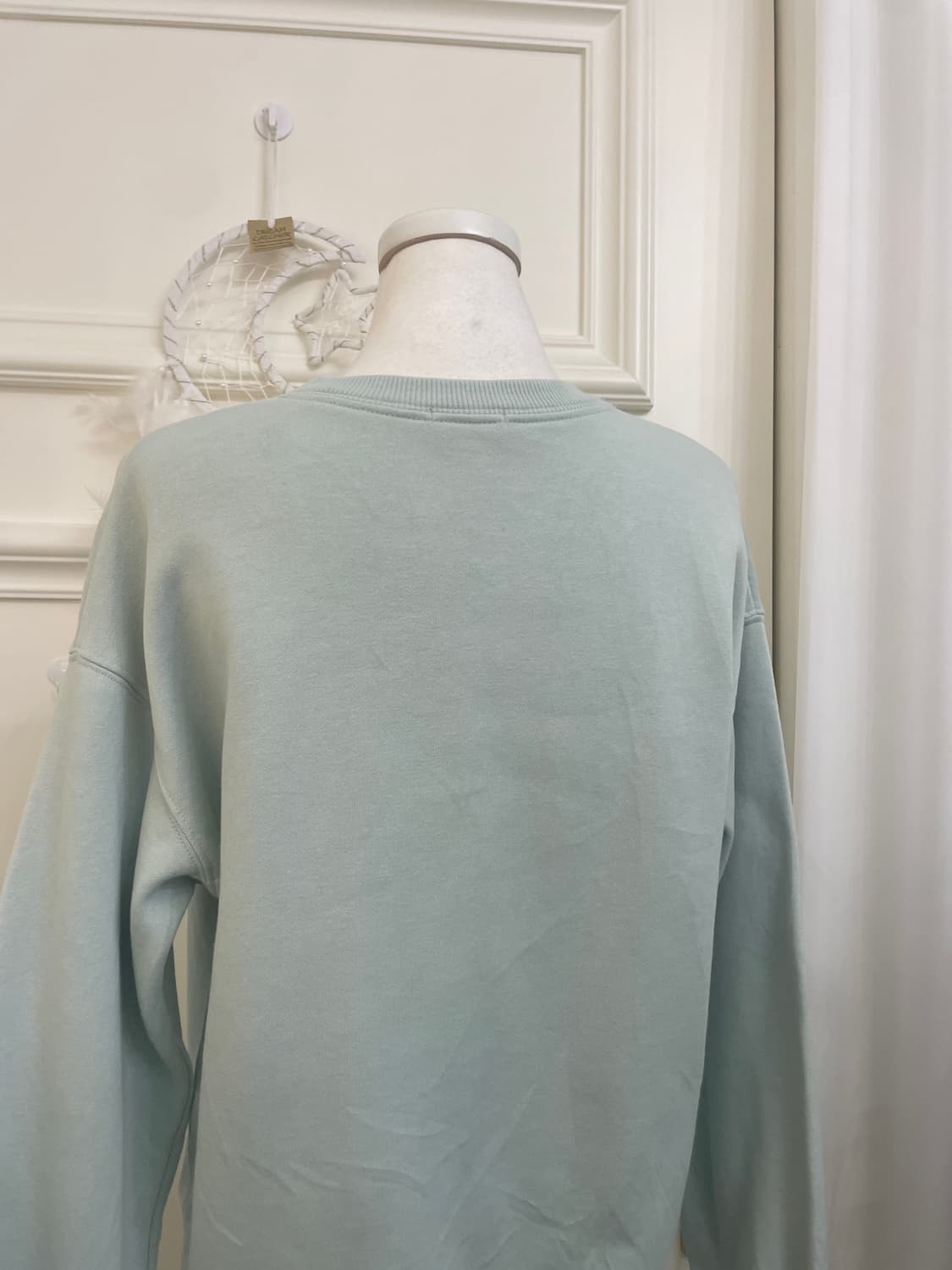 indi mint brushed basic mtm(size-L) 상품이미지4