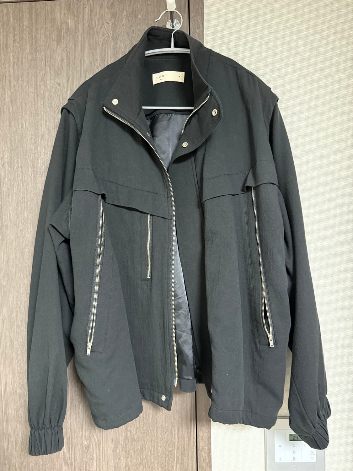 노운(noun) detached volume 자켓 2사이즈 상품이미지2