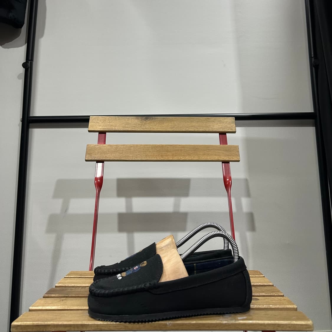 220) 폴로 랄프로렌 로퍼 여성 여자 로퍼 베어 네이비 페니로퍼 상품이미지3