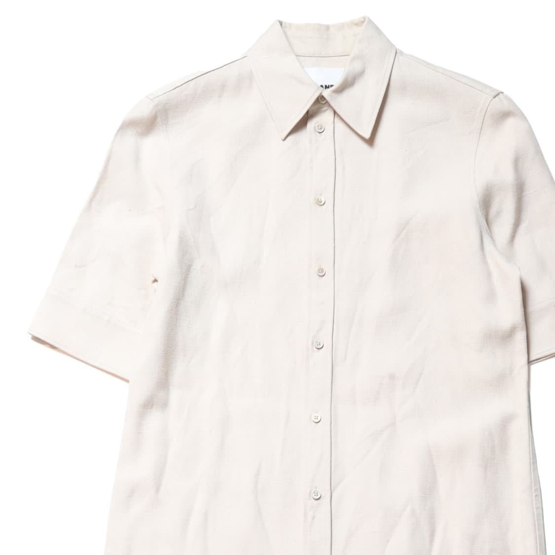 질 샌더 Jil Sander Silk Blended Rayon Dress 상품이미지2