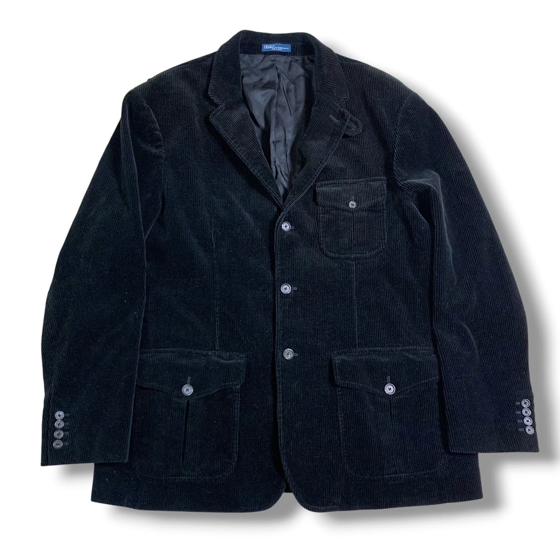 [2XL] 90s Polo Corduroy Blazer 상품이미지1