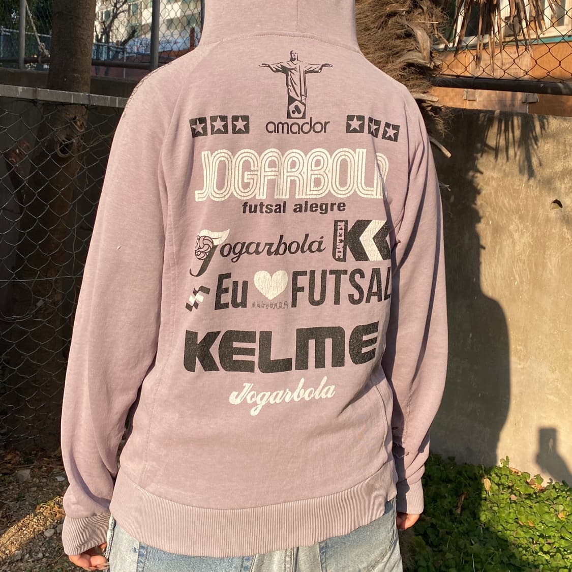 ⚽️ [KELME] 조가볼라 콜라보 그래픽 후드 집업 상품이미지3