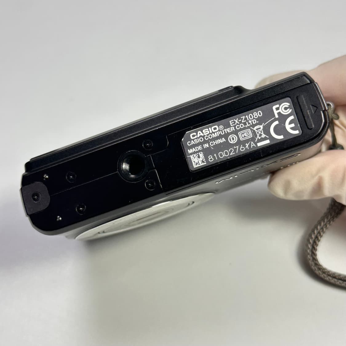 Casio Exilim EX-Z1080 카시오 엑슬림 은채 디카 상품이미지5