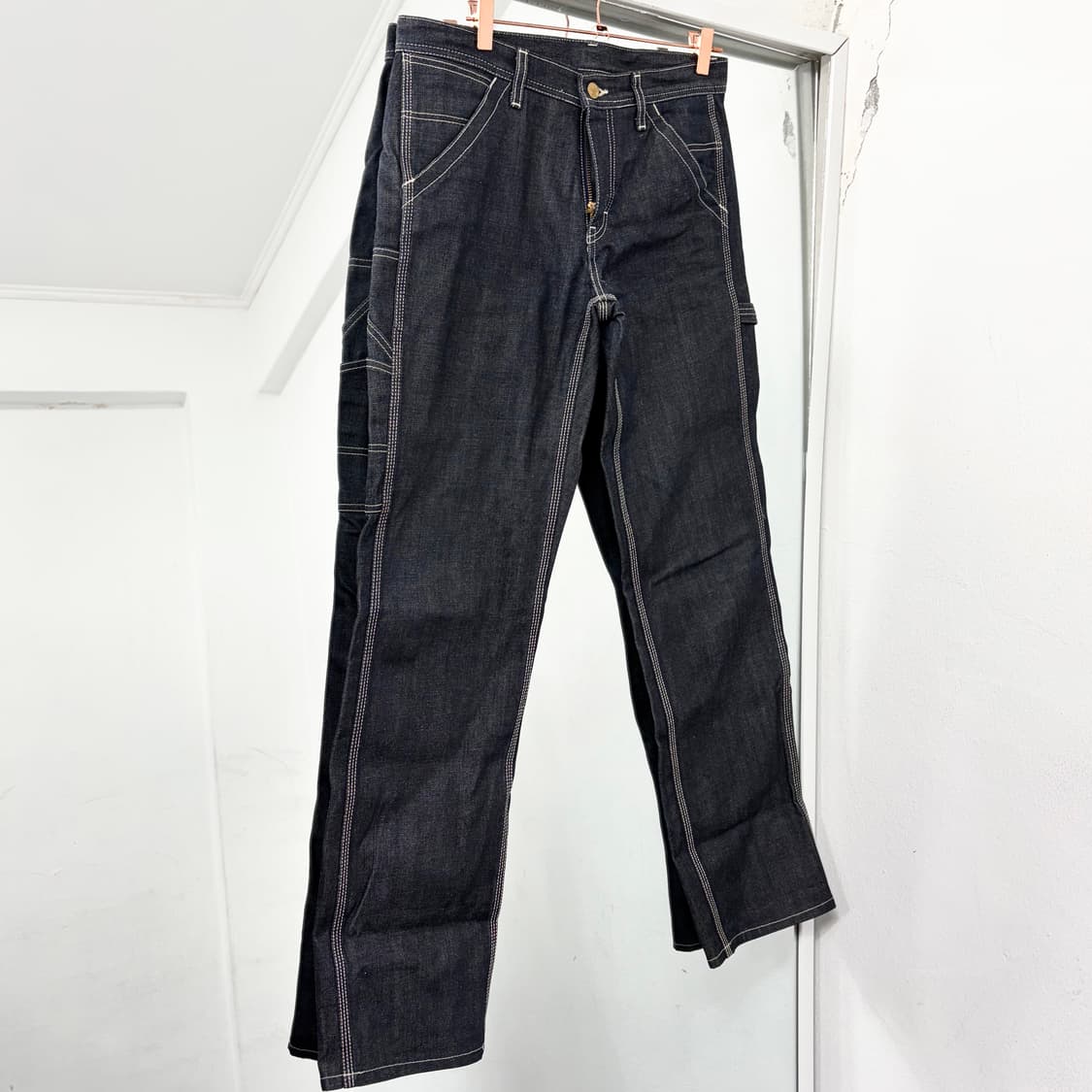 Pines Ranch Overalls 카펜터 데님 팬츠 상품이미지6