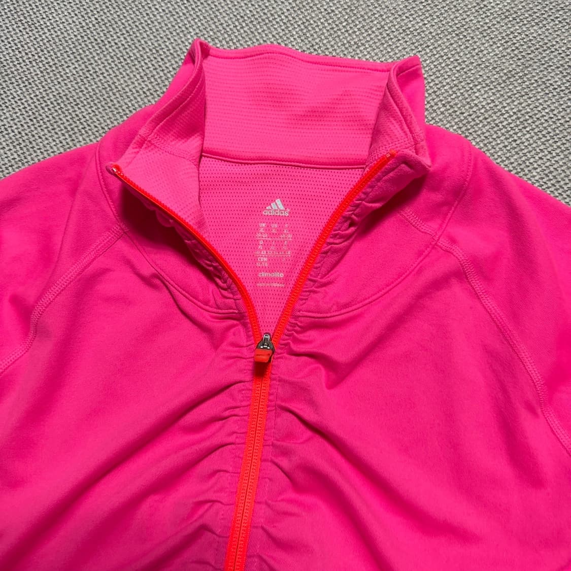 아디다스 트레이닝 하프집업 상품이미지2