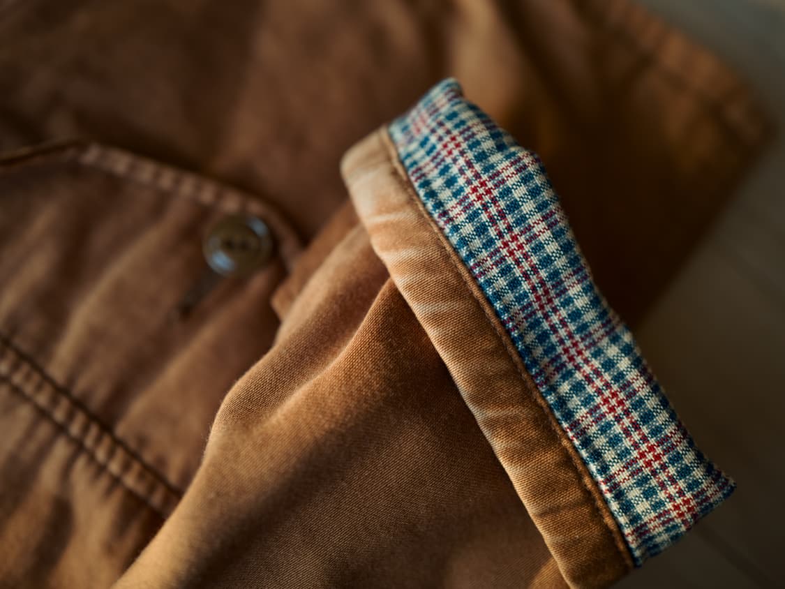 RRL 더블알엘 덕 캔버스 워크 자켓 (L / 105-110) 상품이미지7