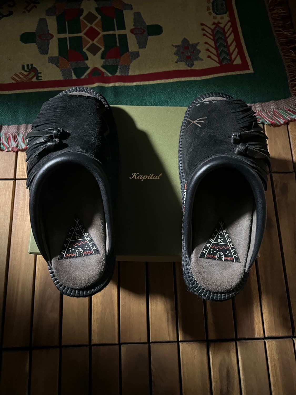 캐피탈 푸에블로 샌들 상품이미지3