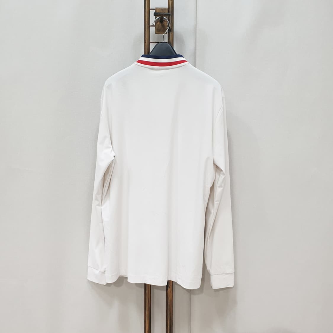 루이까스텔 남성 긴팔 집업 티셔츠 100 상품이미지4