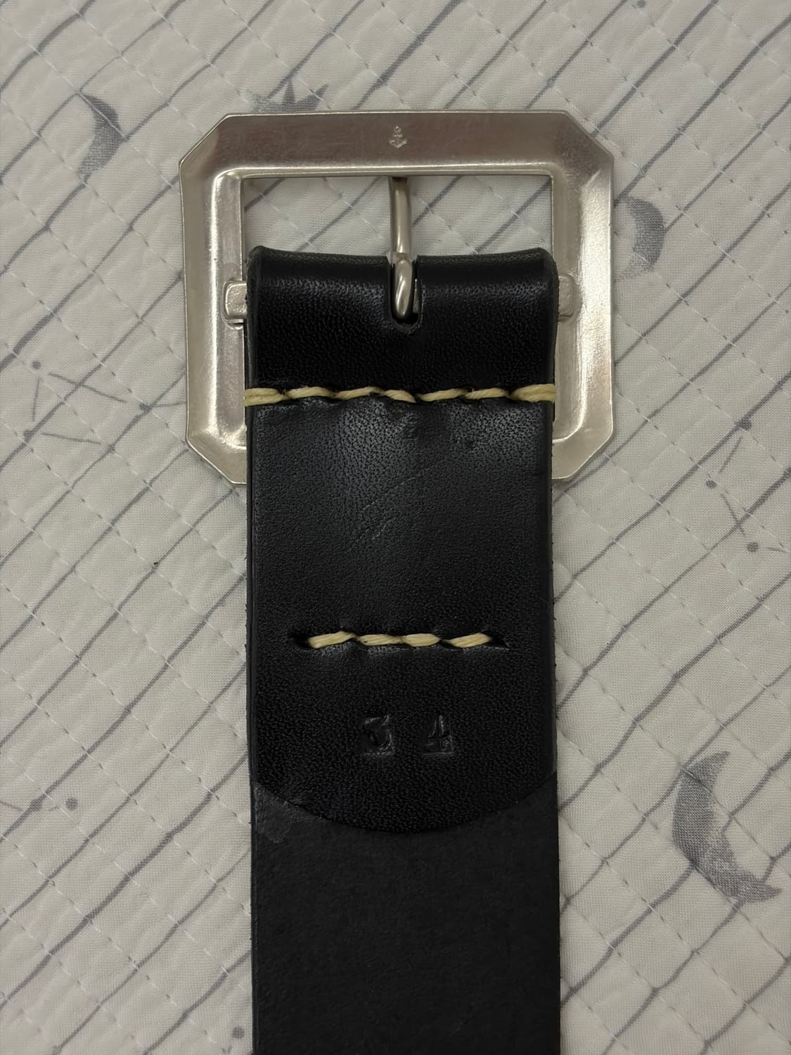 웨어하우스 LOT 6039 게리슨 벨트 상품이미지2